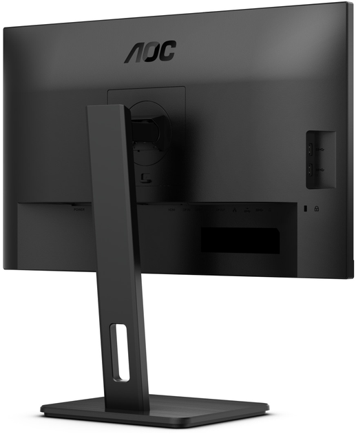 Монітор 23.8" AOC 24P3CV Black (4038986140751) - зображення 7