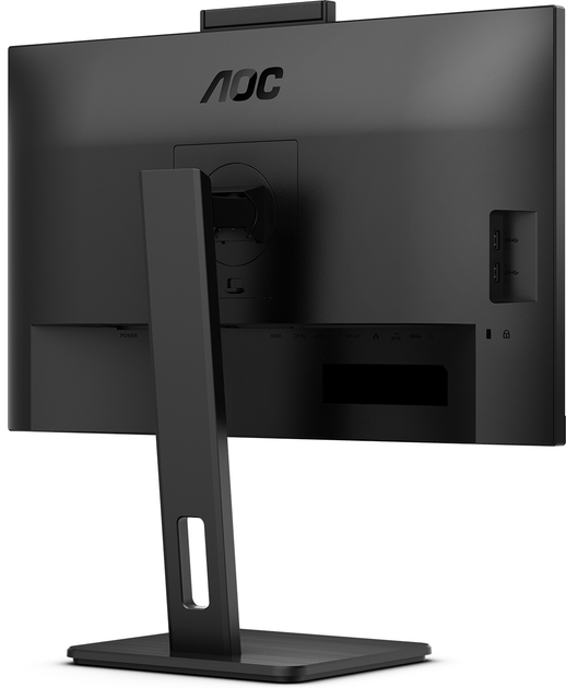 Монітор 23.8" AOC 24P3CW Black (4038986140812) - зображення 9