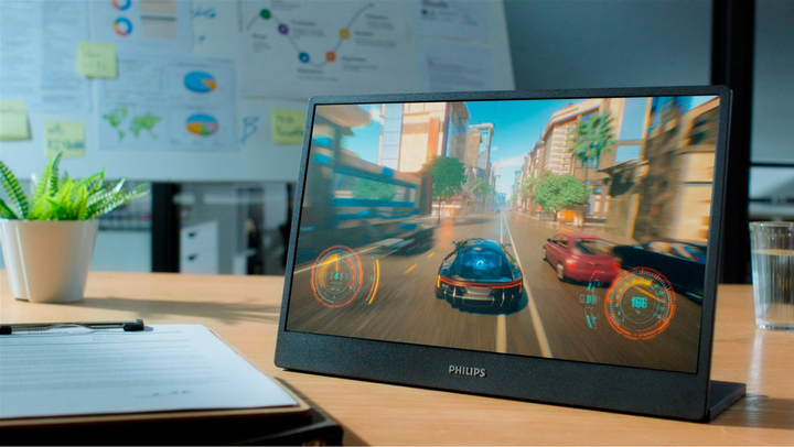 Monitor 15.6" Philips 16B1P3302D/00 (16B1P3302D/00) - obraz 12
