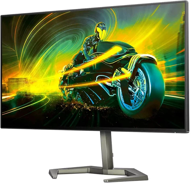Monitor 27" Philips 27M1F5800/00 Nano IPS 4K (27M1F5800/00) - obraz 3