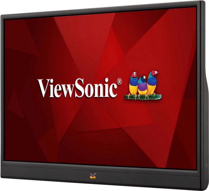 Monitor 15.6" ViewSonic VA1655 (0766907013795) - obraz 3
