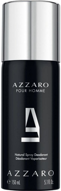 Дезодорант Azzaro Pour Homme 150 мл (3351500021079) - зображення 1