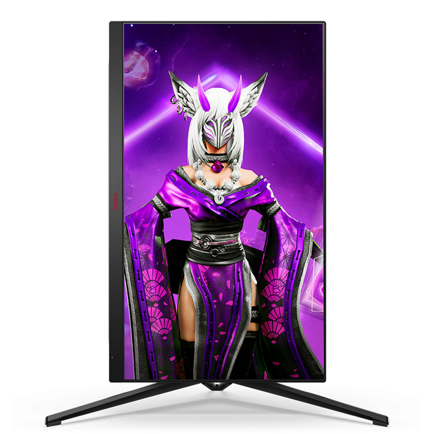 Монитор 27" AOC Agon AG274QZM Black-Red (AG274QZM) - изображение 4