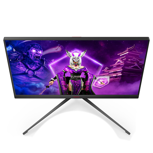 Монитор 27" AOC Agon AG274QZM Black-Red (AG274QZM) - изображение 7