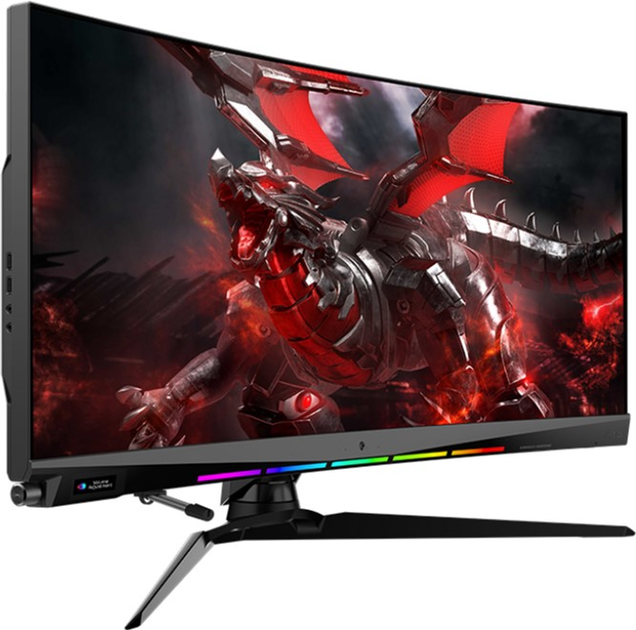 Монитор 37.5" MSI Optix MEG381CQR Plus (Optix MEG381CQR Plus) – фото ...