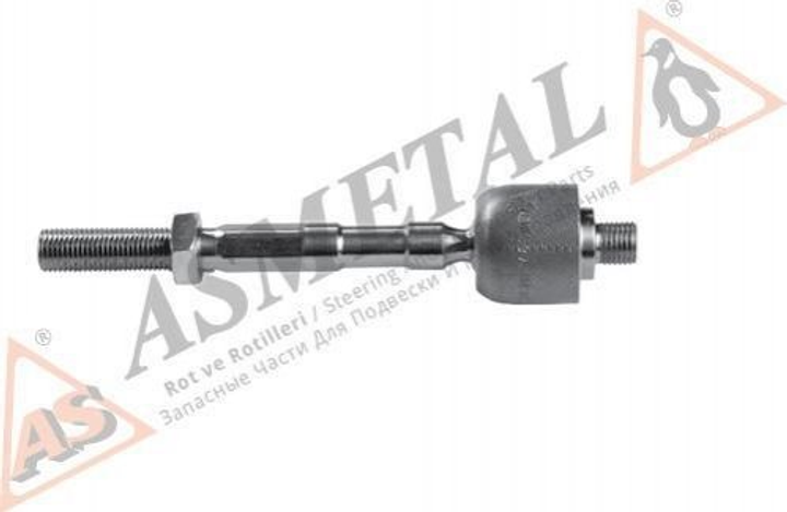 Рульові тяги ASMETAL 20RV05 Honda Civic 53010SR3010, 53010ST0000 - зображення 1