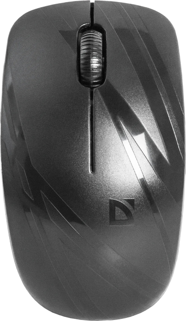 Миша Defender Datum MM-035 Wireless Black (52035) - зображення 2