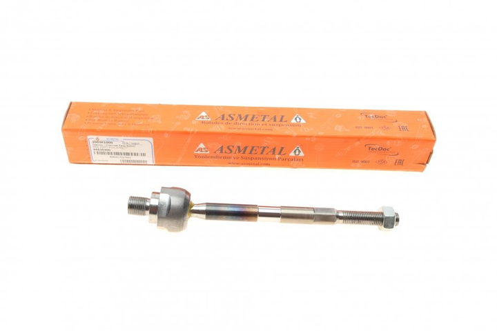 Рульові тяги ASMETAL 20DW1000 Chevrolet Aveo 96535300 - зображення 1