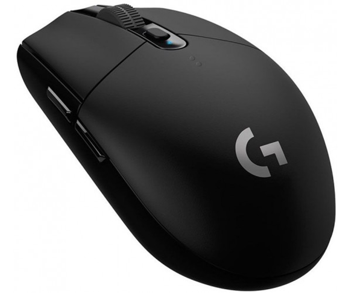 Мишка Logitech G305 бездротова Black USB фото, отзывы, характеристики