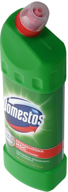 Засіб для чищення унітазу Domestos Pine Fresh 1 л (8718114630106) - зображення 2