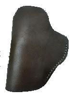 Кобура для прихованого носіння коричнева Форт 17,19, ПМ - зображення 2