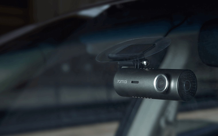 Відеореєстратор Xiaomi 70mai Dash Cam M300 Grey (843676) - зображення 2