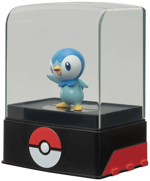 Figurka do gry Jazwares Pokemon Select Battle Piplup (191726470878) - obraz 2