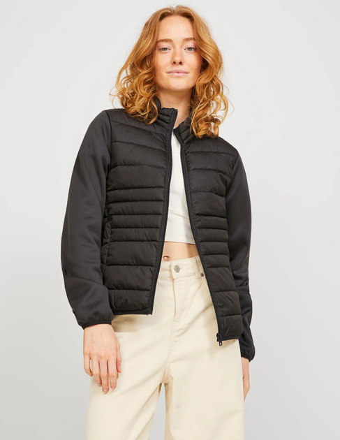 Куртка JJXX Ж1098831 (12216849) колір чорний M – Брендовая