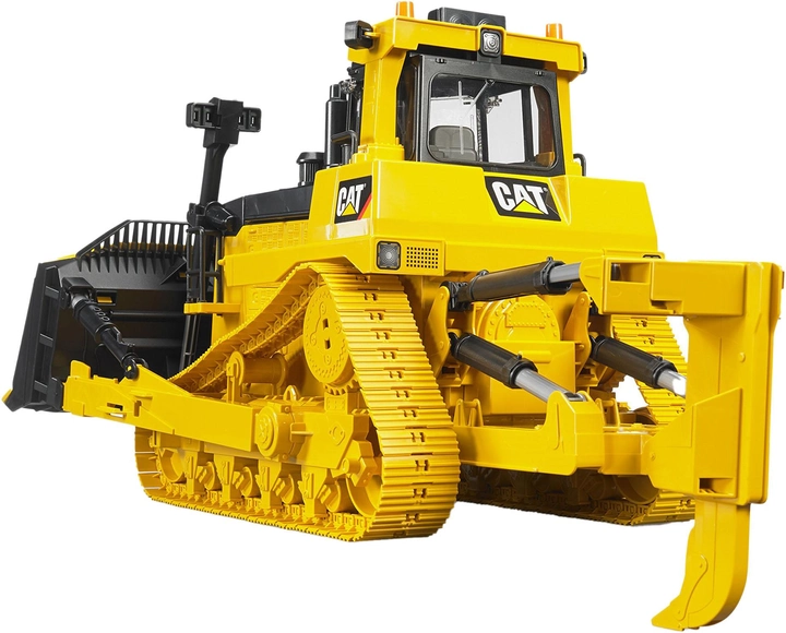 Traktor Bruder Caterpillar (4001702024437) - obraz 1