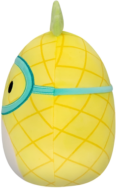Pluszowa zabawka Jazwares Squishmallows Maui the Pineapple 19 cm (196566163881) - obraz 5