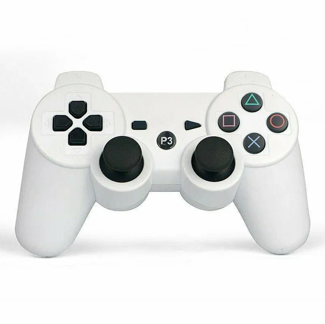 Беспроводной Джойстик для PS3 Bluetooth Белый – фото, отзывы ...