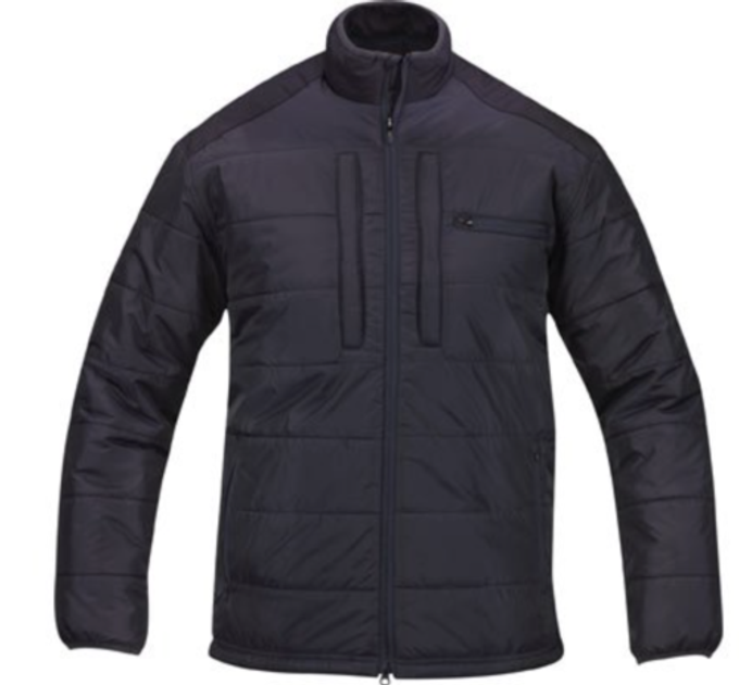 Тактическая утепленная куртка Propper Men's Profile Puff Jacket F5492 Small, Синій (Navy) - изображение 1