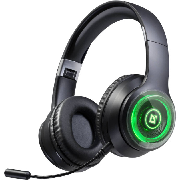 Наушники с микрофоном Defender FreeMotion B400 63400 Bluetooth гибкий ...