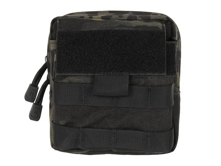 Тактическая сумка администратора большой емкости -Multicam black - изображение 2