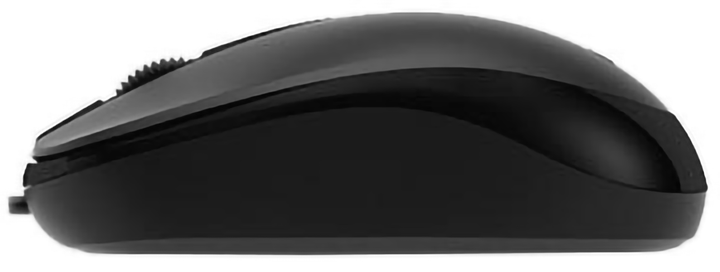Mysz Genius DX-120 USB Black (31010105100) - obraz 1