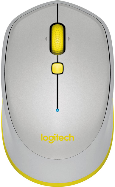 Mysz Logitech M535 Bluetooth Grey (910-004530) - obraz 1