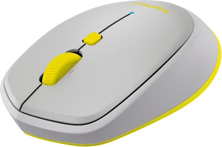 Мышь Logitech M535 Bluetooth Grey (910-004530) – фото, отзывы ...