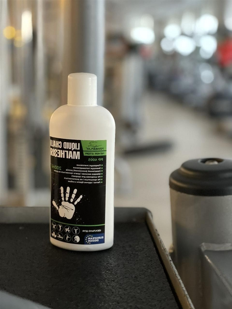 Магнезія спортивна рідка Powerplay 200 мл (PP_4005_200ml) - зображення 9