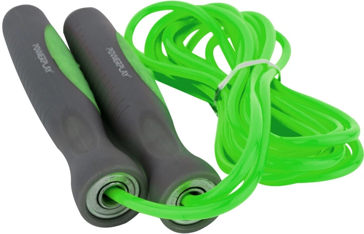 Скакалка PowerPlay 4204 Green (PP_4204_Green) - изображение 2
