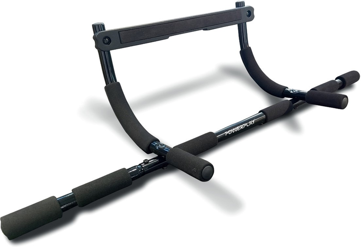 Турнік дверний багатофункціональний PowerPlay 4129 PULL UP PRO (PP_4129) - зображення 2