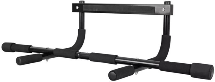 Турнік дверний багатофункціональний PowerPlay 4129 PULL UP PRO (PP_4129) - зображення 4