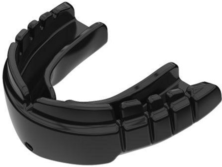 Капа OPRO Snap-Fit Braces под брекеты Black (art.002318001) (SN_Braces ...