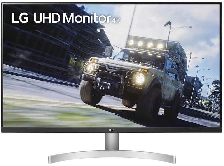 Монитор 31.5'' LG 4K UltraFine 32UN500-W (32UN500-W) – фото