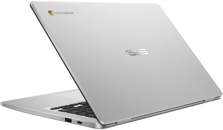 Ноутбук 14" Asus Chromebook C424MA-BV0279 Intel Celeron N4020 RAM 8GB eMMC 64GB 10год батарея Chrome OS Factory Recertified g1 - Фото 8 Ноутбук 14" Asus Chromebook C424MA-BV0279 Intel Celeron N4020 RAM 8GB eMMC 64GB 10год батарея Chrome OS Factory Recertified g1 - зображення 8
