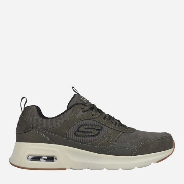 Мужские кроссовки Skechers 232646 OLV 42 (9US) 27 см Оливковые