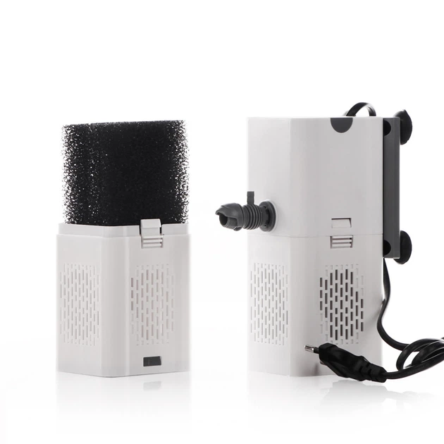 Внутренний фильтр для аквариума Jingye Pro Filter 9300 1500л/ч. до 200л. (JY-9300F) - изображение 4