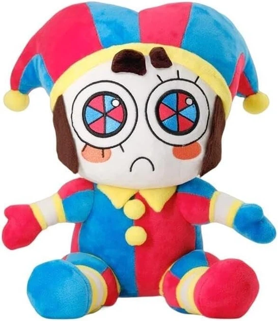 ポムニ セーラー服 ぬいぐるみ ペンダント Pomni Series JaxスーツPomniアニミニズペンダントが本物である証拠！？ : r