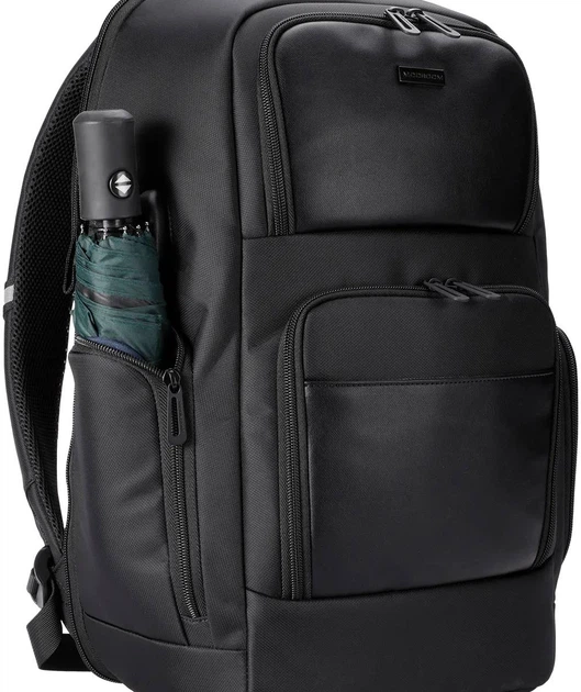 Plecak na laptopa Modecom Creative 15.6" Black (PLE-MC-CREATIVE-15) - obraz 2