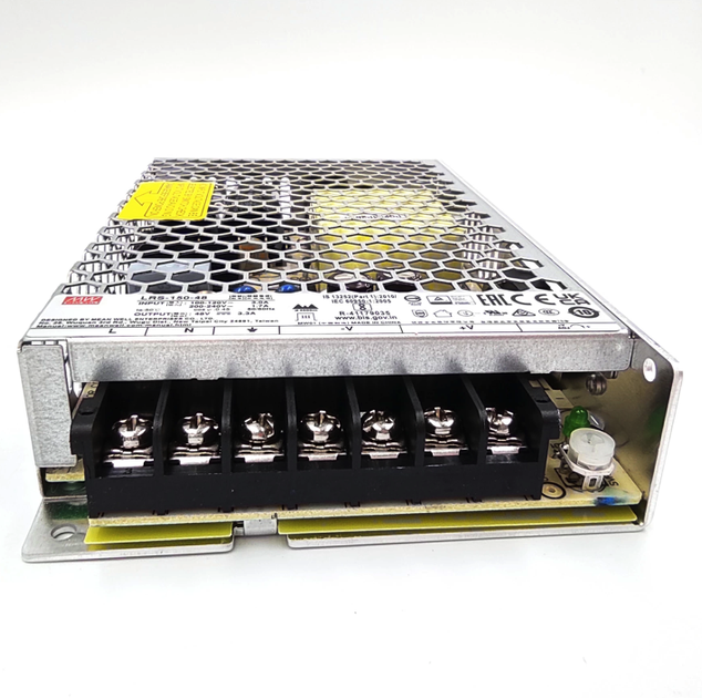 Блок живлення Mean Well 150W 48V (LRS-150-48) - 7771069 - изображение 6
