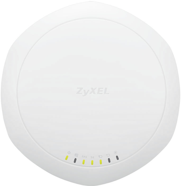 Точка доступу Zyxel WAC6103D-I White (4718937588220) - зображення 1