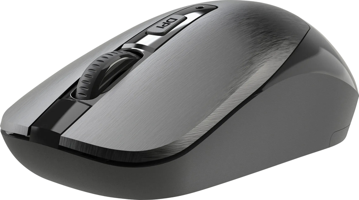 Мышь Defender Wave MM-995 Wireless Black (4745090821864) - изображение 3