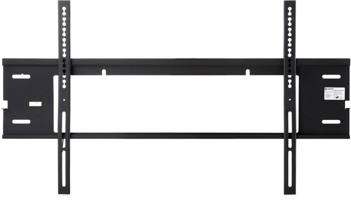 Плоске настінне кріплення Edbak EWB200C Universal для екранів 40-75" (EWB200C-B) - зображення 3