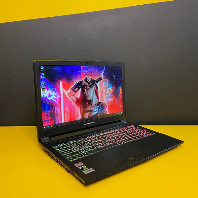 Ноутбук Eluktronics Eluktro Pro Notebook N850HK, 15.6" 4K IPS, Intel ...