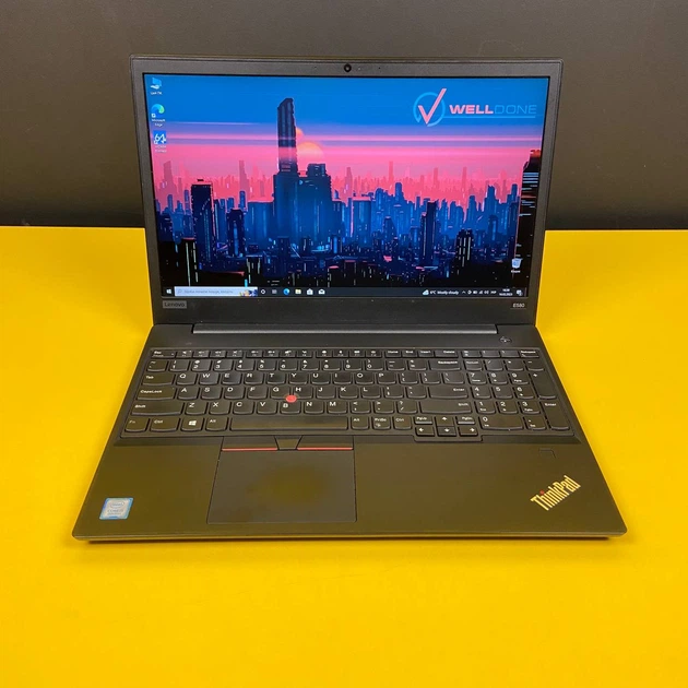 #638 レノボ ThinkPad E580 i5-8250U 8gb 256G Ноутбук Lenovo ThinkPad E580, 15.6