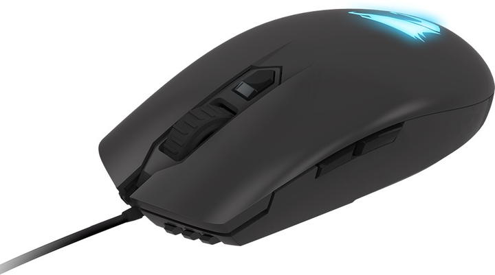 Mysz Gigabyte AORUS M2 USB Black (GM-AORUS M2) - obraz 2