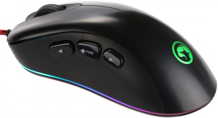 Mysz Marvo G954 USB Black (6932391917787) - obraz 3