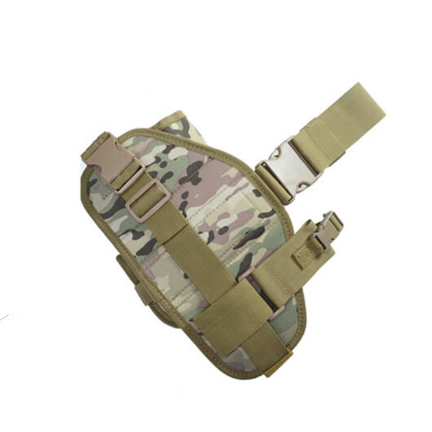 Кобура набедренная Smartex 3P Tactical ST-057 cp camouflage - изображение 1