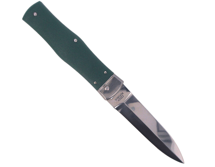 Складной Пружинный Нож Mikov Predator ABS 241-NH-1/KP Зеленый 009731 - изображение 2