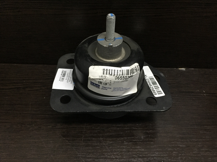 Подушка двигуна права GENERAL MOTORS 96550235 CHEVROLET LACETTI 1.8 - зображення 1