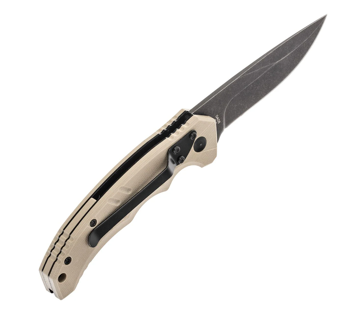 Складной Пружинный Нож Boker Plus Intention II Койот 01BO483 - изображение 4